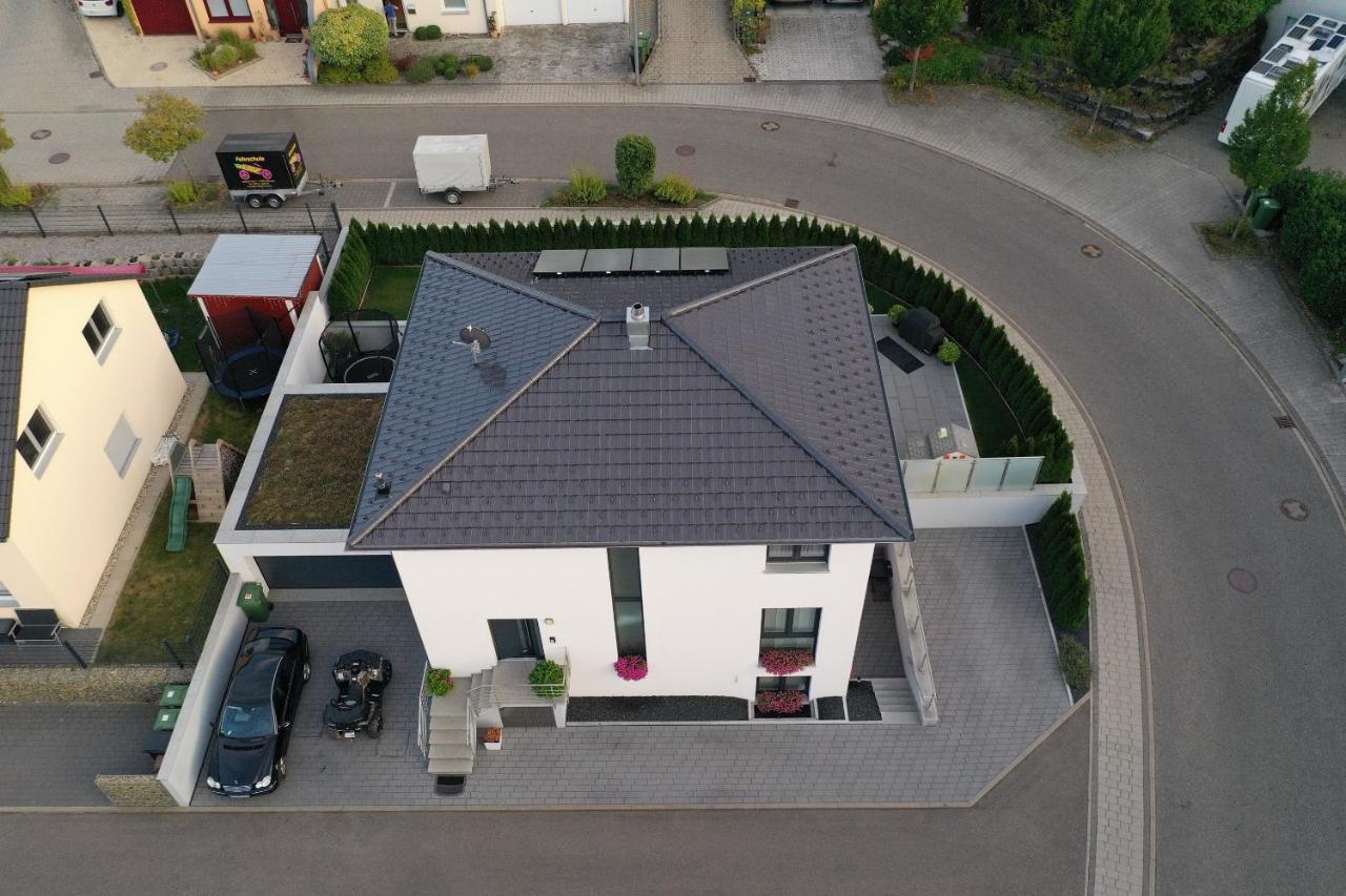 Ferienwohnung Buchberg Exklusiv Neuenburg  Εξωτερικό φωτογραφία