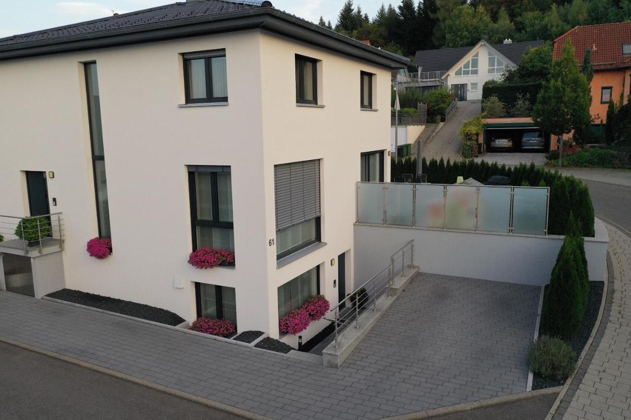 Ferienwohnung Buchberg Exklusiv Neuenburg  Εξωτερικό φωτογραφία