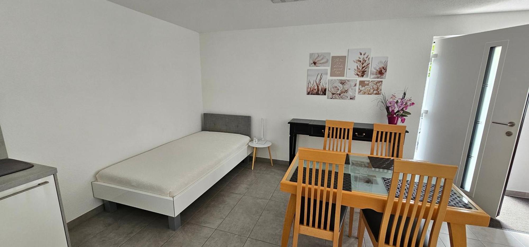 Ferienwohnung Buchberg Exklusiv Neuenburg  Εξωτερικό φωτογραφία