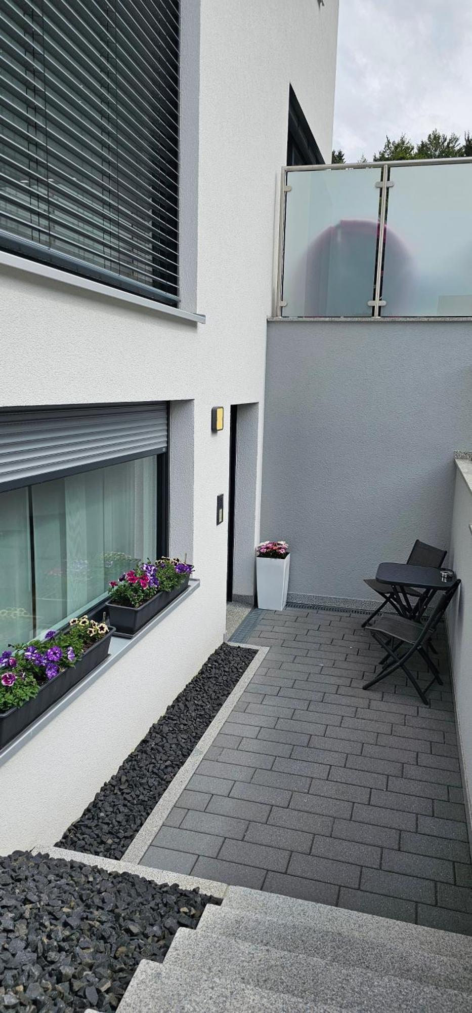 Ferienwohnung Buchberg Exklusiv Neuenburg  Εξωτερικό φωτογραφία