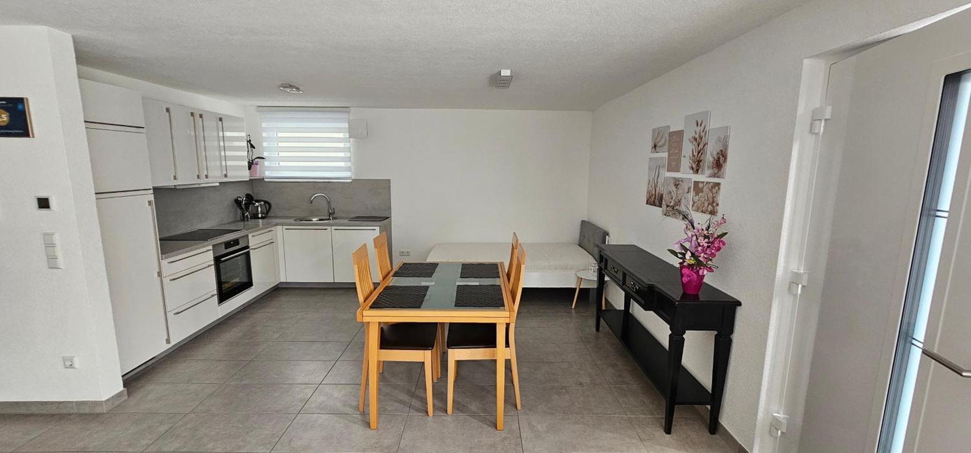 Ferienwohnung Buchberg Exklusiv Neuenburg  Εξωτερικό φωτογραφία