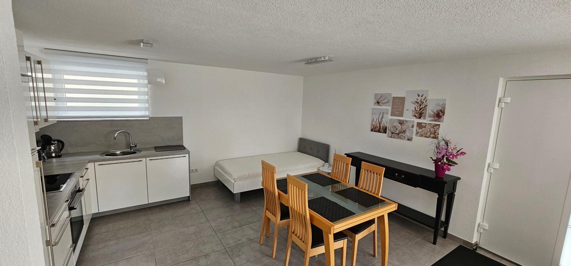 Ferienwohnung Buchberg Exklusiv Neuenburg  Εξωτερικό φωτογραφία