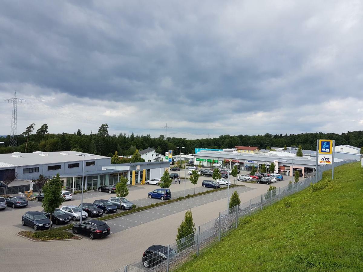 Ferienwohnung Buchberg Exklusiv Neuenburg  Εξωτερικό φωτογραφία