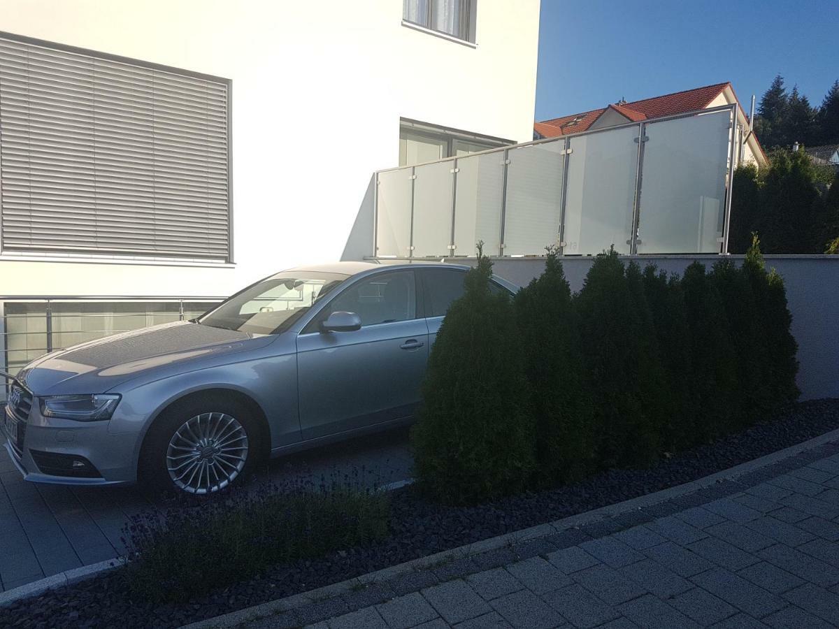 Ferienwohnung Buchberg Exklusiv Neuenburg  Εξωτερικό φωτογραφία
